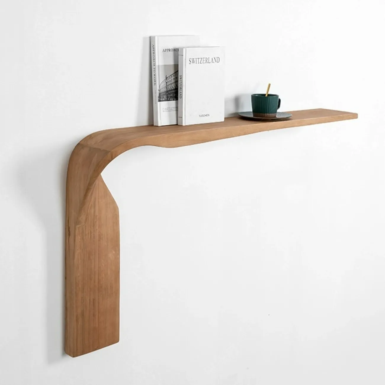 Изящная полка Minicum из тополя PL39564-32