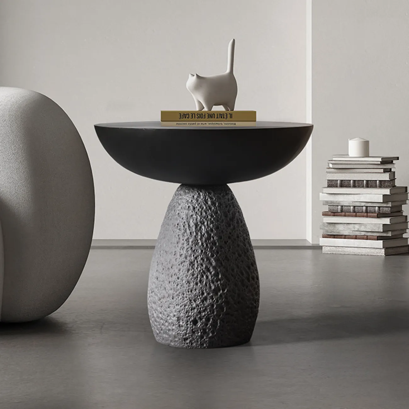 Оригинальный журнальный столик Minicum из дерева JS39567-32