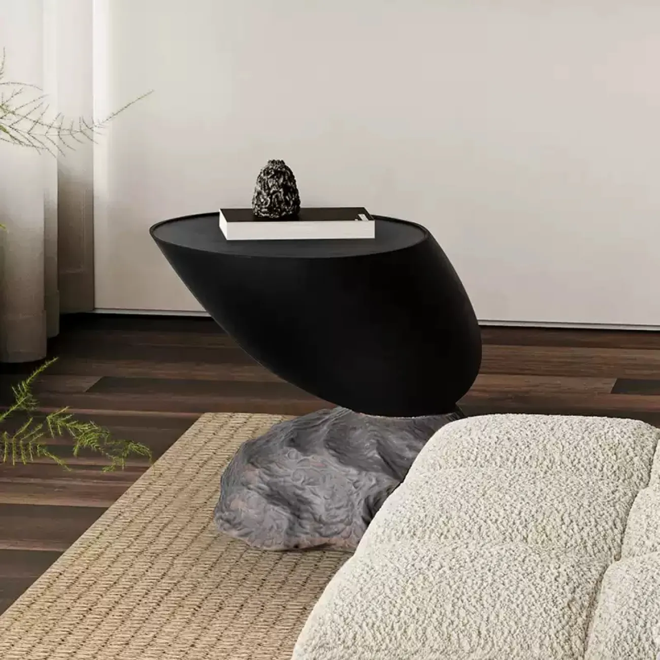 Оригинальный журнальный столик Minicum из дерева JS39569-32