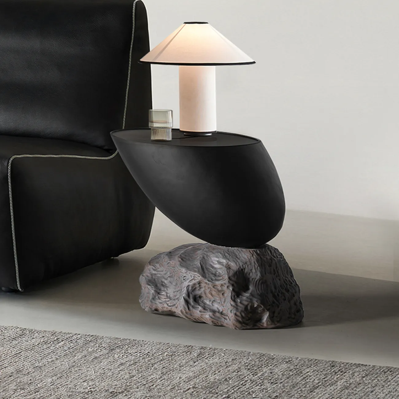 Оригинальный журнальный столик Minicum из дерева JS39569-32