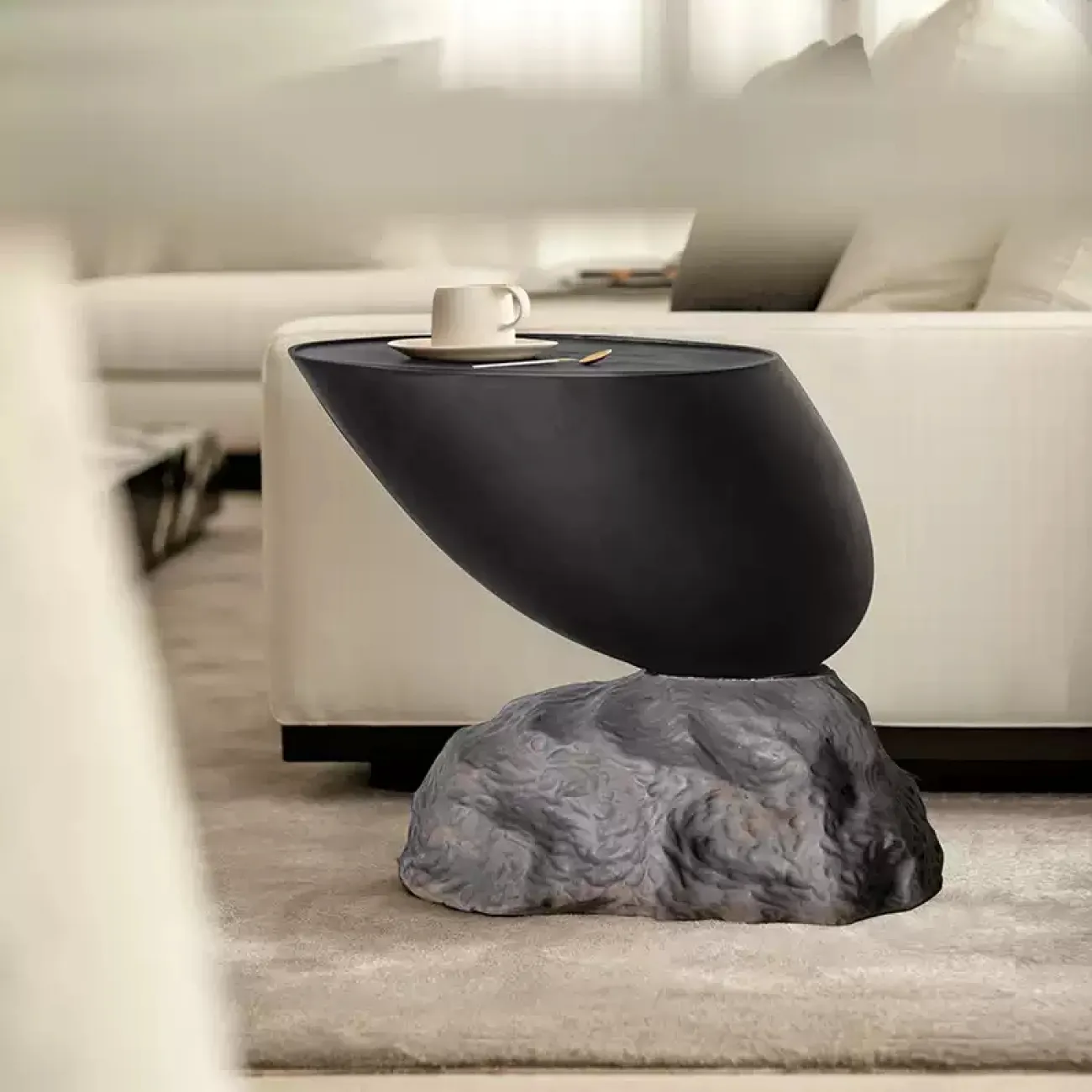 Оригинальный журнальный столик Minicum из дерева JS39569-32