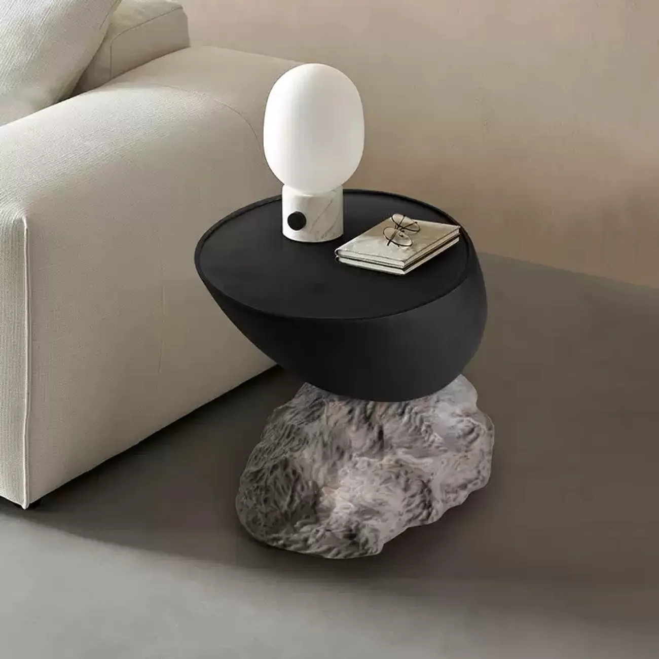 Оригинальный журнальный столик Minicum из дерева JS39569-32