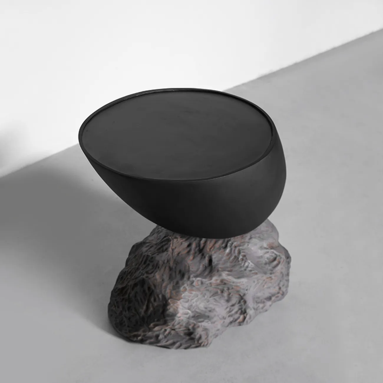 Оригинальный журнальный столик Minicum из дерева JS39569-32