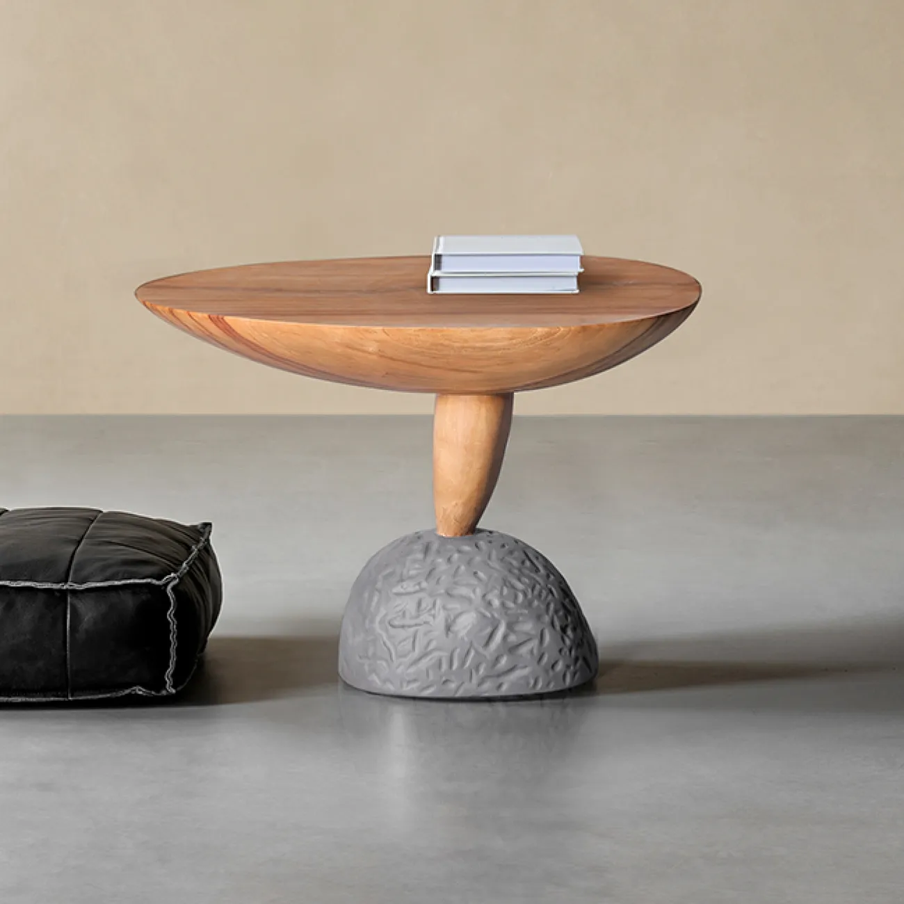 Оригинальный журнальный столик Minicum из дерева JS39570-32