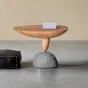 Оригинальный журнальный столик Minicum из дерева JS39570-32
