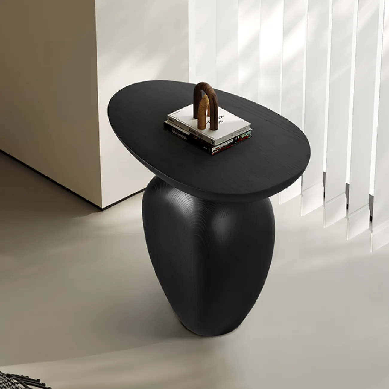 Оригинальный журнальный столик Minicum из дерева JS39571-32