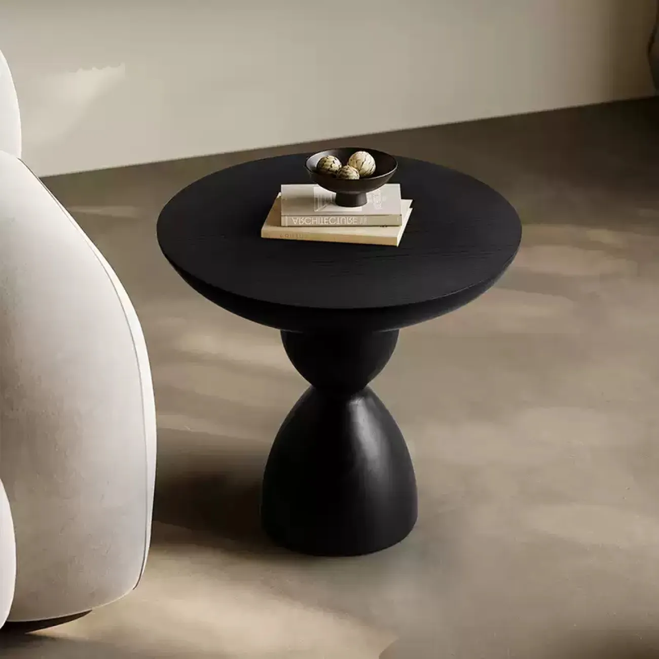 Оригинальный журнальный столик Minicum из дерева JS39572-32