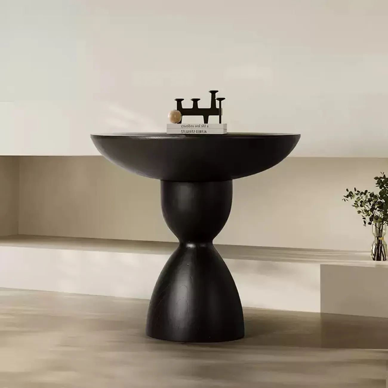 Оригинальный журнальный столик Minicum из дерева JS39572-32