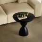 Оригинальный журнальный столик Minicum из дерева JS39572-32