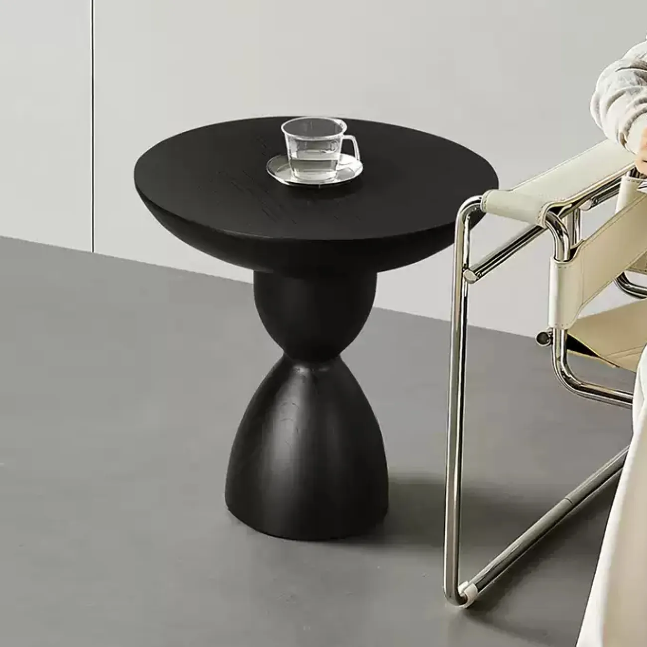 Оригинальный журнальный столик Minicum из дерева JS39572-32