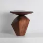 Оригинальный журнальный столик Minicum из дерева JS39573-32