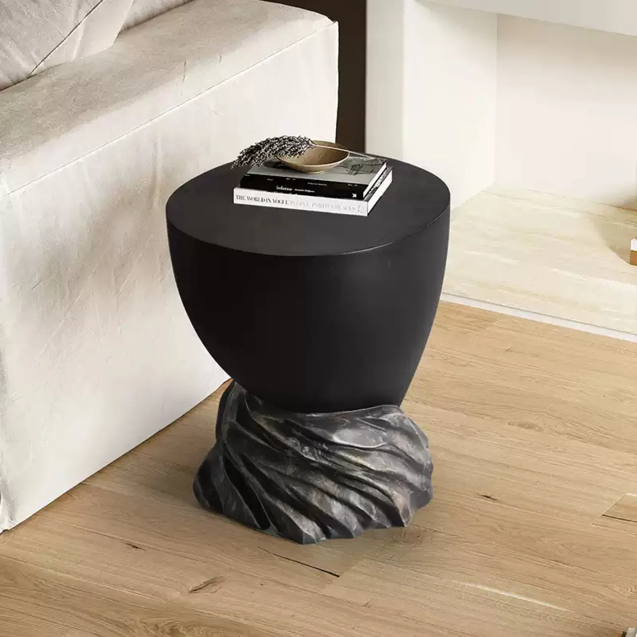 Оригинальный журнальный столик Minicum из дерева JS39575-32