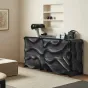 Роскошный комод Minicum ручной работы из сосны KD39576-32