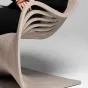 Дизайнерское кресло Minicum из берёзы KR39581-32