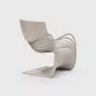 Дизайнерское кресло Minicum из берёзы KR39581-32