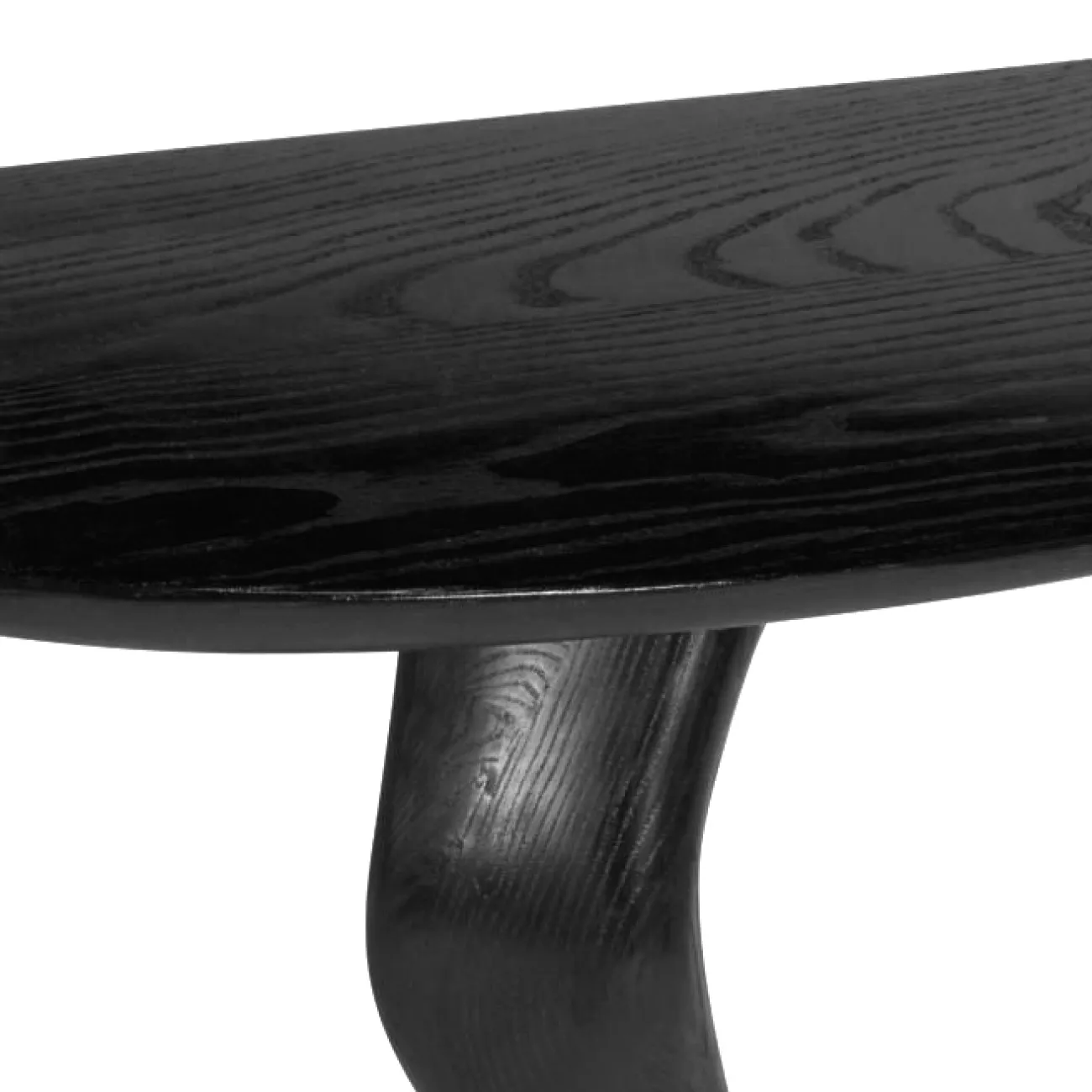 Изящный приставной столик Minicum ручной работы из дерева PS39584-32