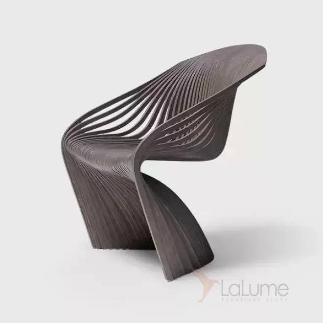 Дизайнерское кресло Minicum из берёзы KR39585-32