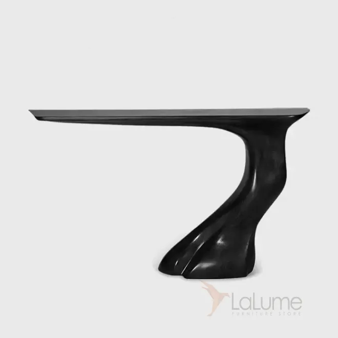 Изящный приставной столик Minicum ручной работы из дерева PS39586-32 Изящный приставной столик Minicum ручной работы из дерева PS39586-32