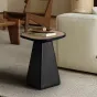 Лаконичный журнальный столик Minicum из дерева JS39587-32