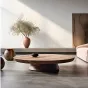 Лаконичный журнальный столик Minicum из дерева JS39588-32