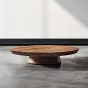 Лаконичный журнальный столик Minicum из дерева JS39588-32