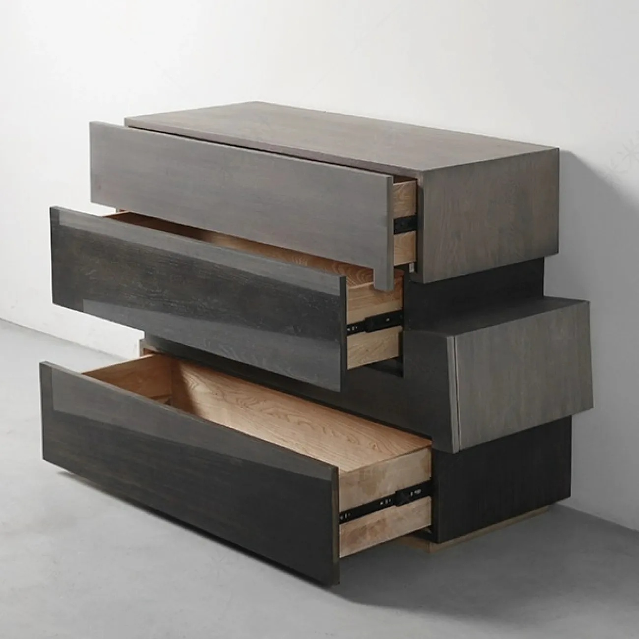 Оригинальный комод Minicum ручной работы из сосны KD39590-32