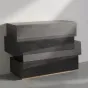 Оригинальный комод Minicum ручной работы из сосны KD39590-32