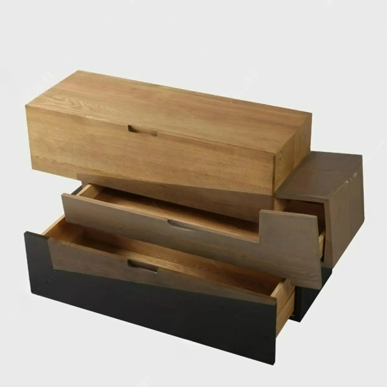 Оригинальный комод Minicum ручной работы из сосны KD39591-32