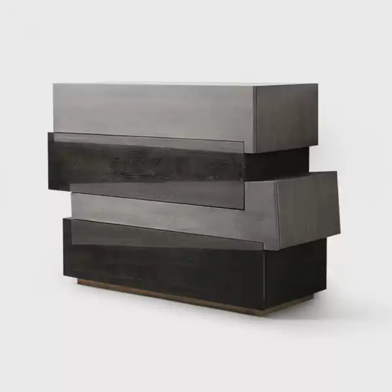 Оригинальный комод Minicum ручной работы из сосны KD39591-32