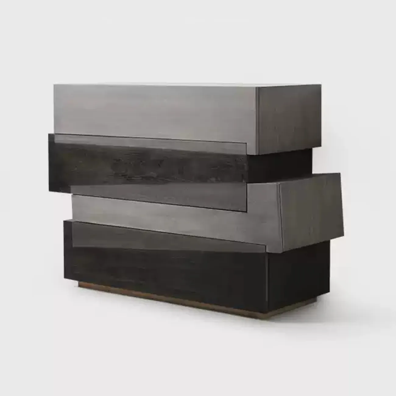 Оригинальный комод Minicum ручной работы из сосны KD39591-32