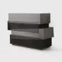 Оригинальный комод Minicum ручной работы из сосны KD39591-32