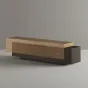 Оригинальная тумба под телевизор Minicum из дерева TB39592-32