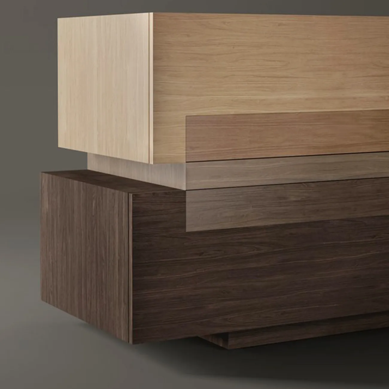 Оригинальный комод Minicum ручной работы из сосны KD39593-32