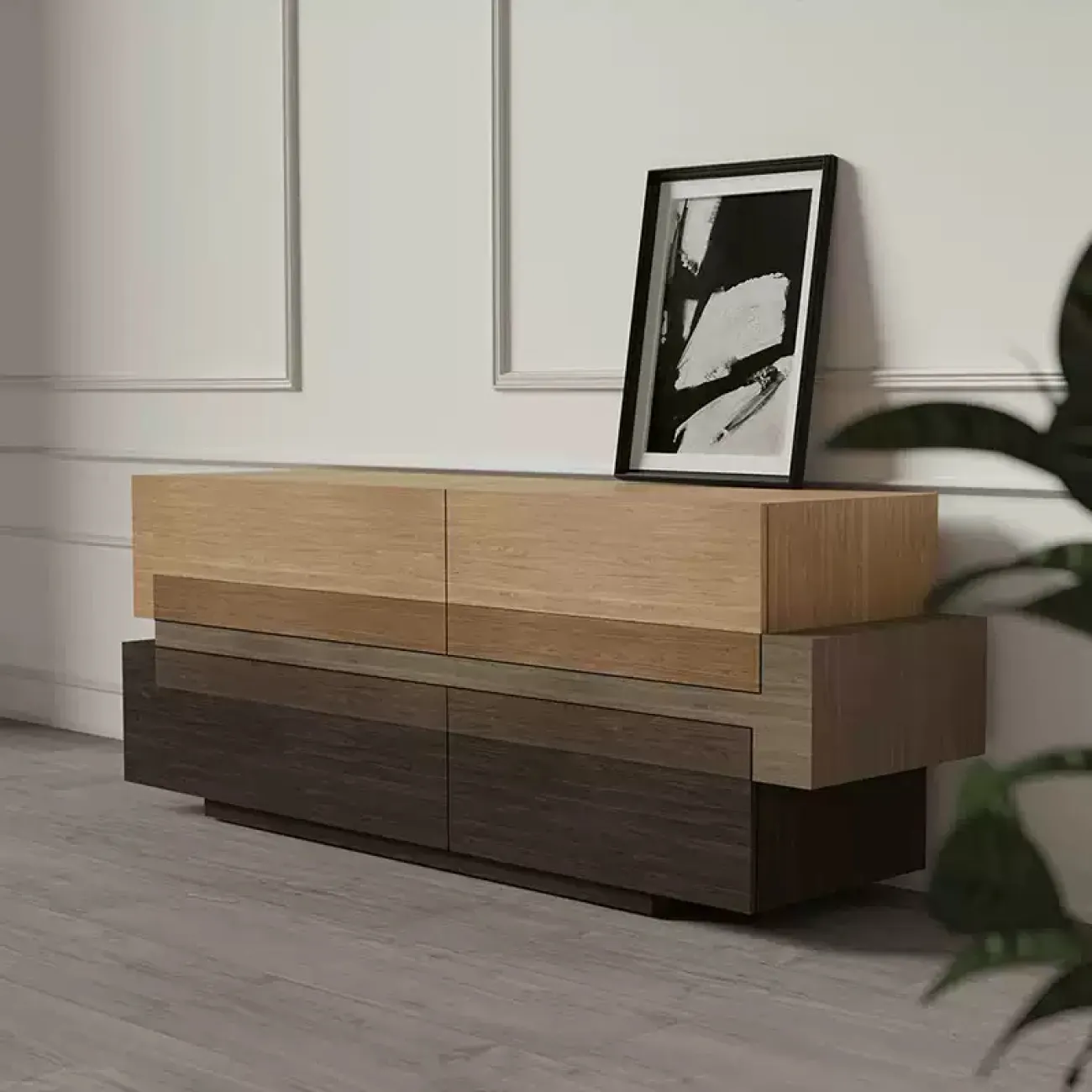 Оригинальный комод Minicum ручной работы из сосны KD39593-32