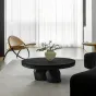 Роскошный журнальный столик Minicum из дерева ручной работы JS39598-32