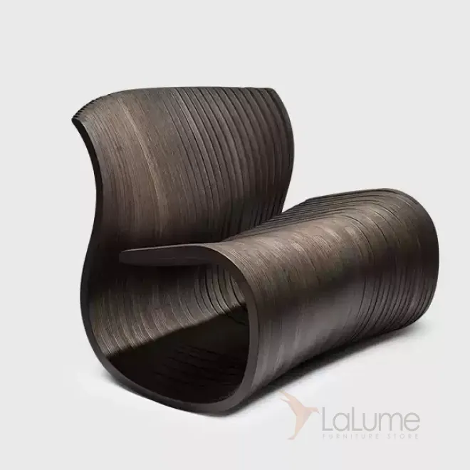 Дизайнерское кресло Minicum из берёзы KR39606-32