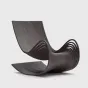 Дизайнерское кресло-качалка Minicum из берёзы KR39607-32
