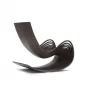 Дизайнерское кресло-качалка Minicum из берёзы KR39607-32