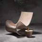 Дизайнерское кресло-качалка Minicum из берёзы KR39607-32