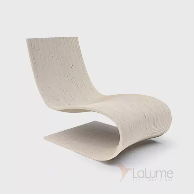 Дизайнерское кресло Minicum из берёзы KR39609-32