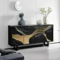 Роскошный резной комод Minicum ручной работы из дерева KD39611-32