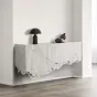 Оригинальный подвесной комод Minicum из тополя KD39612-32