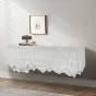 Оригинальный подвесной комод Minicum из тополя KD39612-32