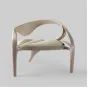 Дизайнерское кресло Minicum из ясеня KR39613-32