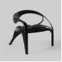 Дизайнерское кресло Minicum из ясеня KR39613-32