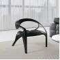 Дизайнерское кресло Minicum из ясеня KR39613-32