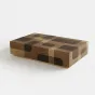 Роскошный журнальный стол Minicum из дерева JS39615-32