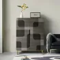 Роскошный сервант Minicum из дерева SV39616-32