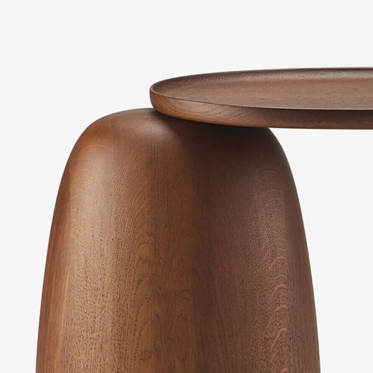 Роскошный журнальный стол Minicum из дерева JS39619-32