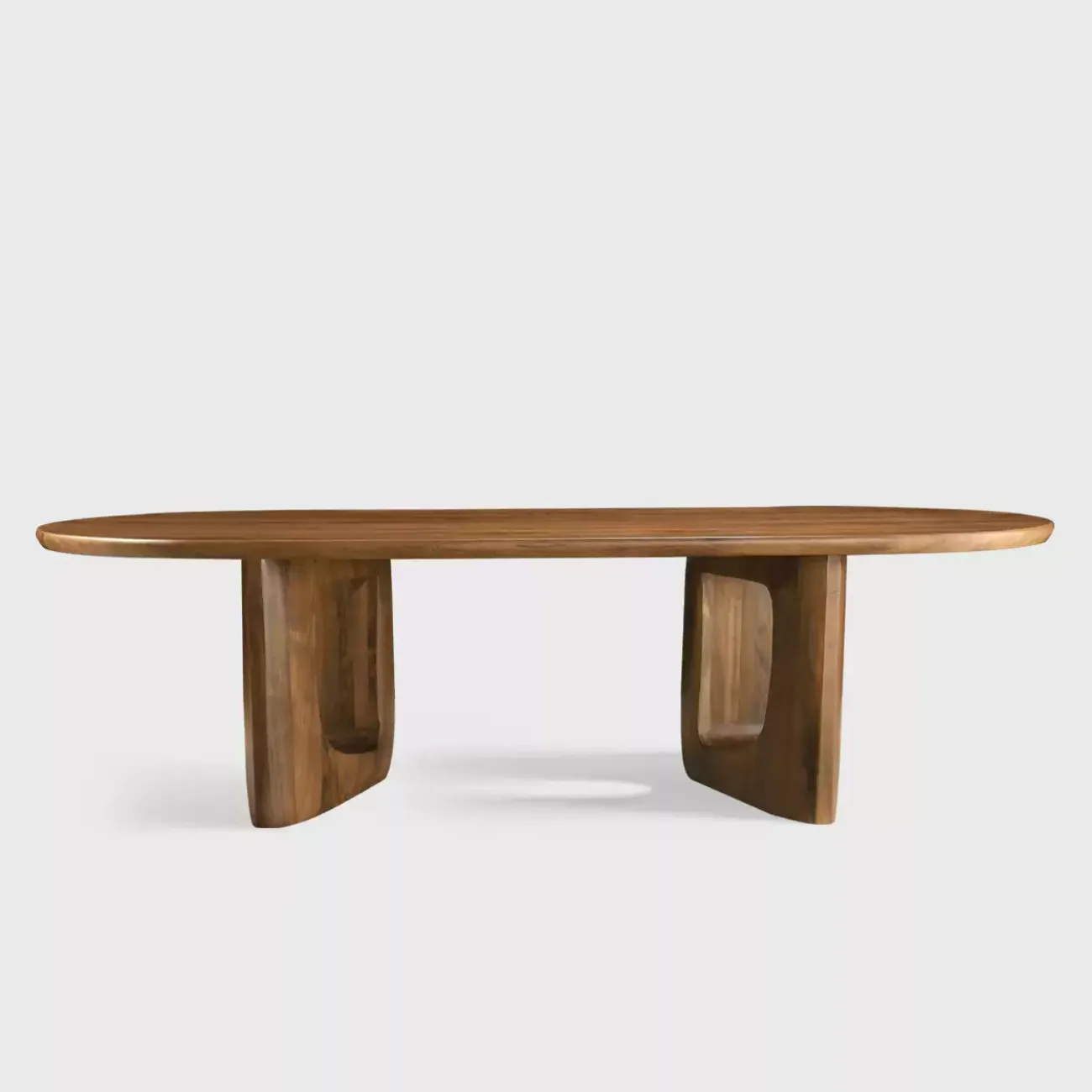 Роскошный обеденный стол Minicum из грецкого ореха OS39622-32